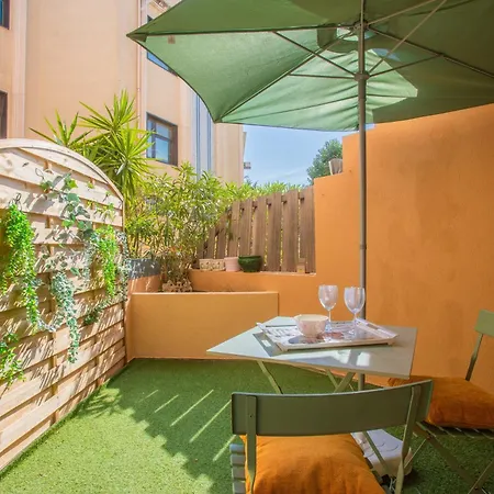 Apartment Beau Studio Avec Terrasse St Maxime *