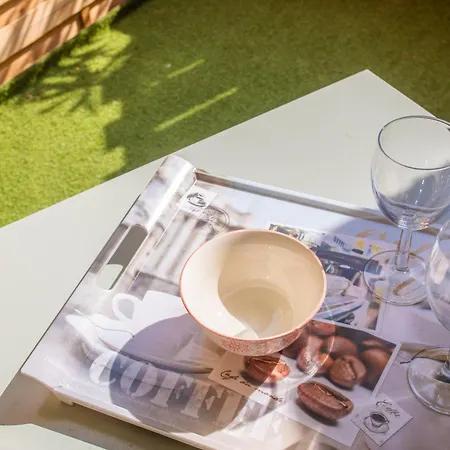 Apartment Beau Studio Avec Terrasse St Maxime *